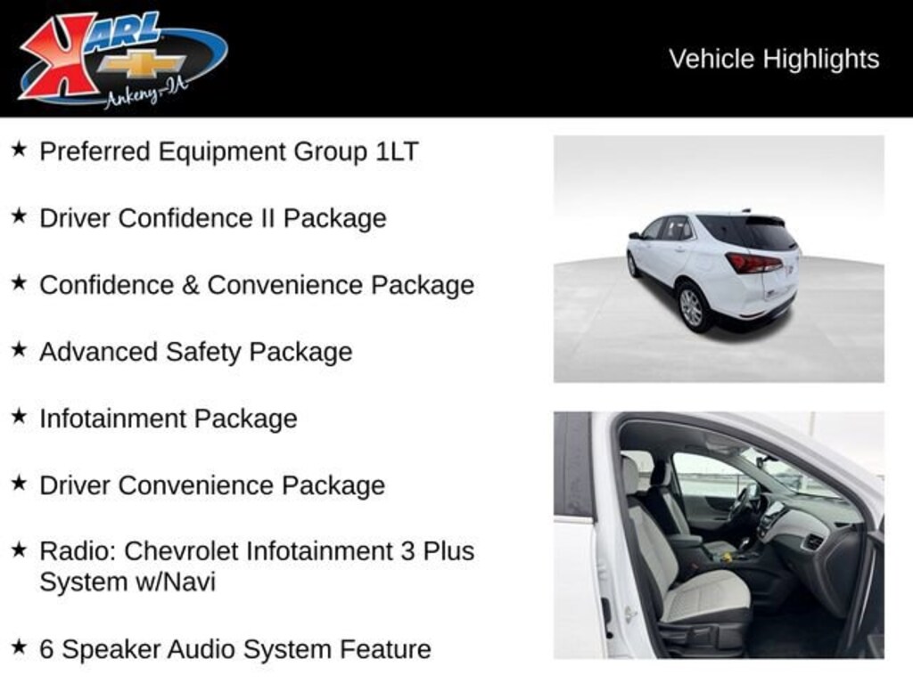 Used 2022 Chevrolet Equinox LT SUV