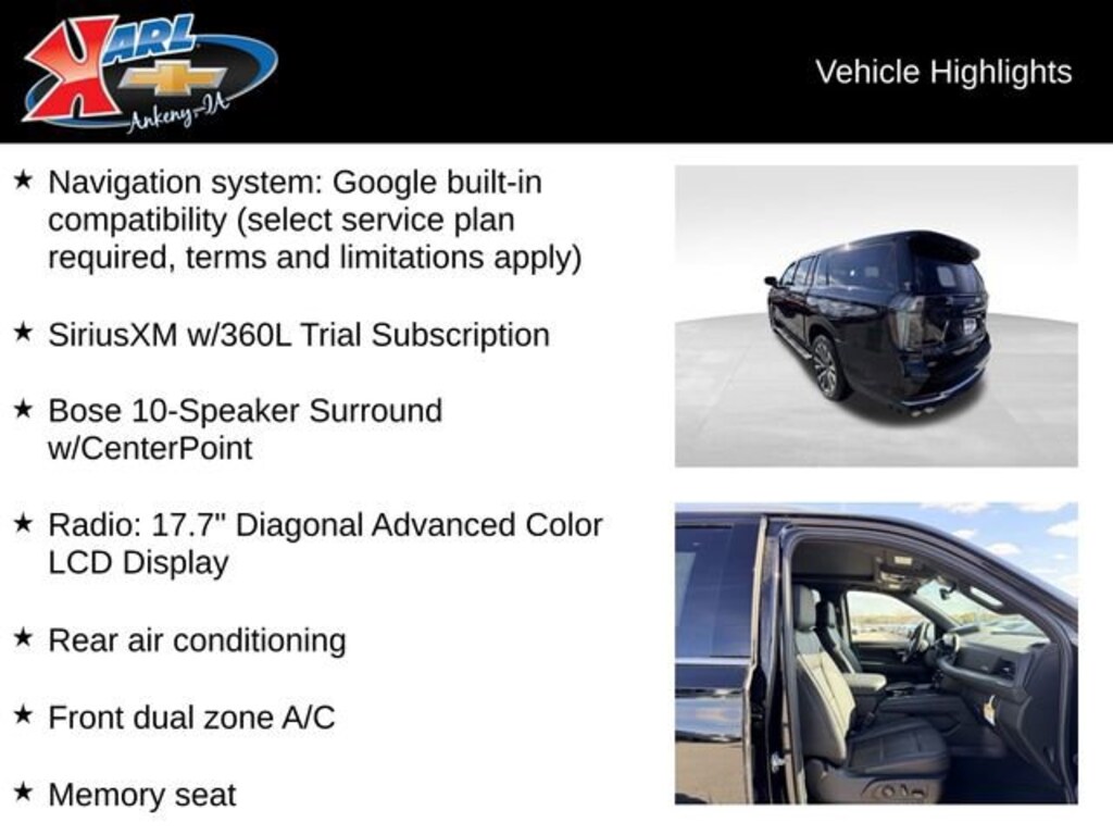 Used 2025 Chevrolet Suburban High Country SUV