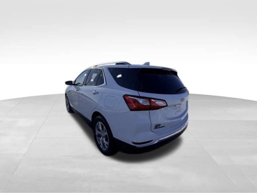 Used 2020 Chevrolet Equinox Premier SUV