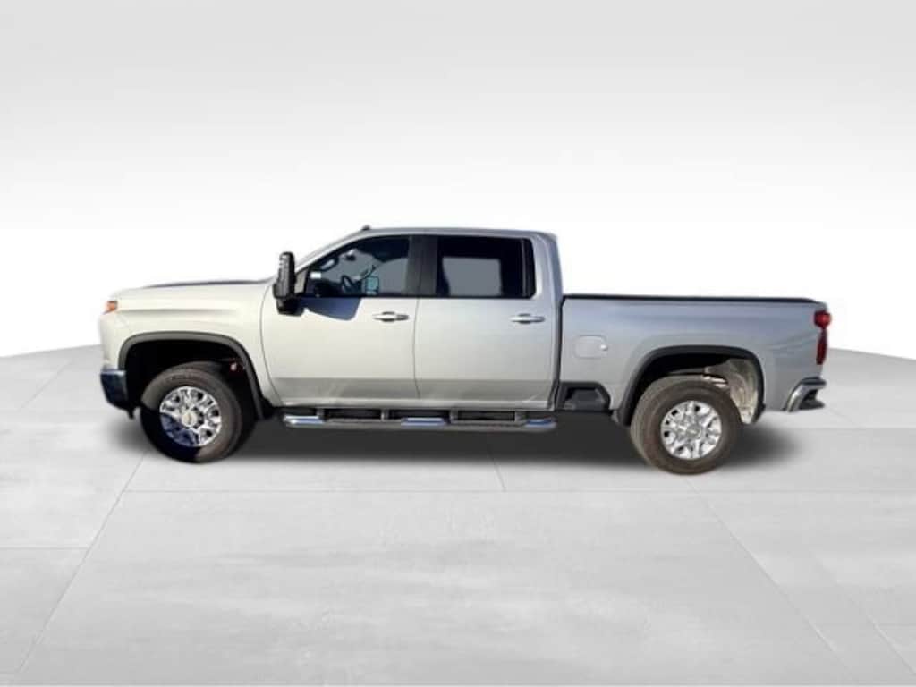 Used 2022 Chevrolet Silverado 2500 HD LT Truck Crew Cab