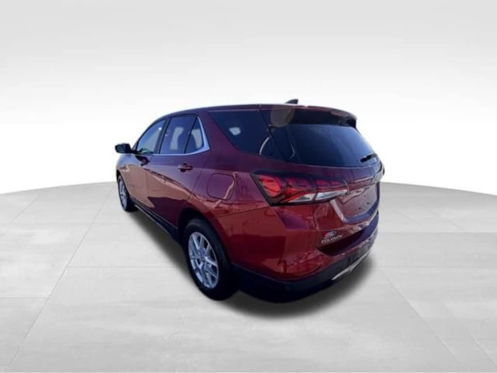 Used 2024 Chevrolet Equinox LT SUV