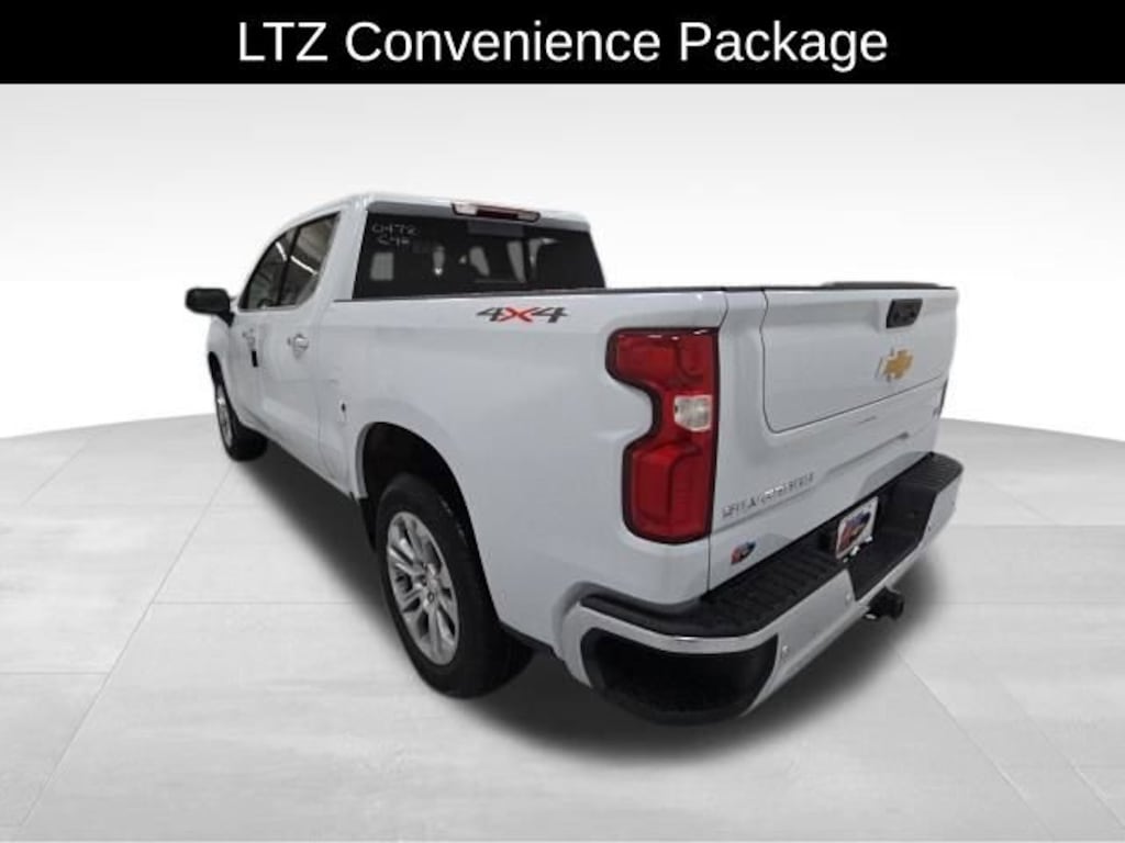 New 2026 Chevrolet Silverado 1500 LTZ Truck Crew Cab