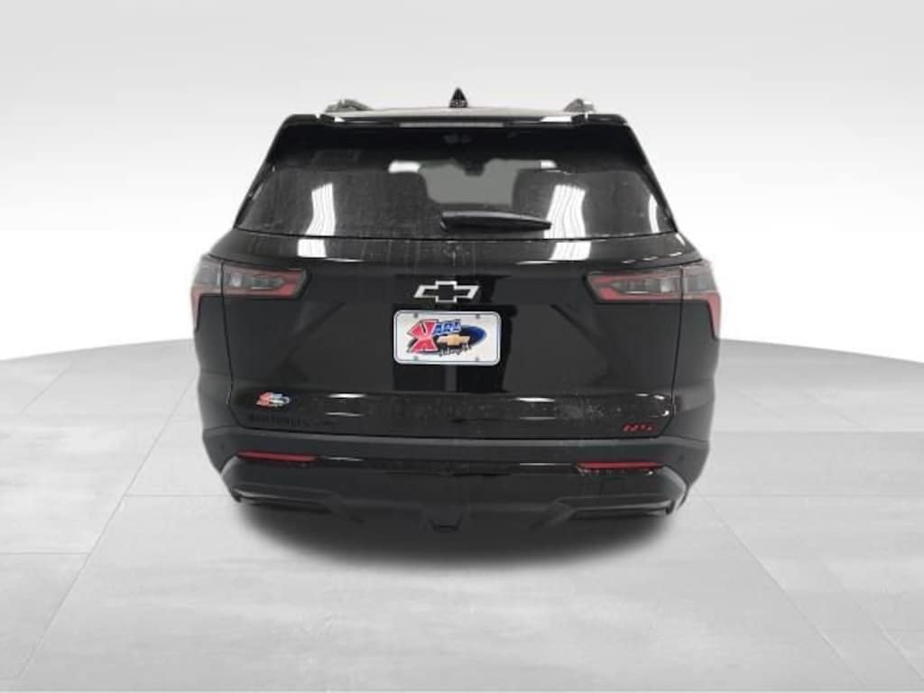 New 2026 Chevrolet Equinox RS SUV