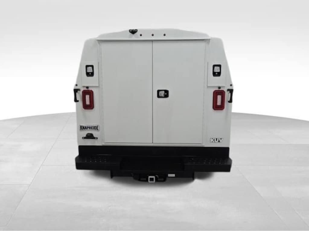 New 2026 Chevrolet Express Cutaway 3500 1WT Cutaway Van