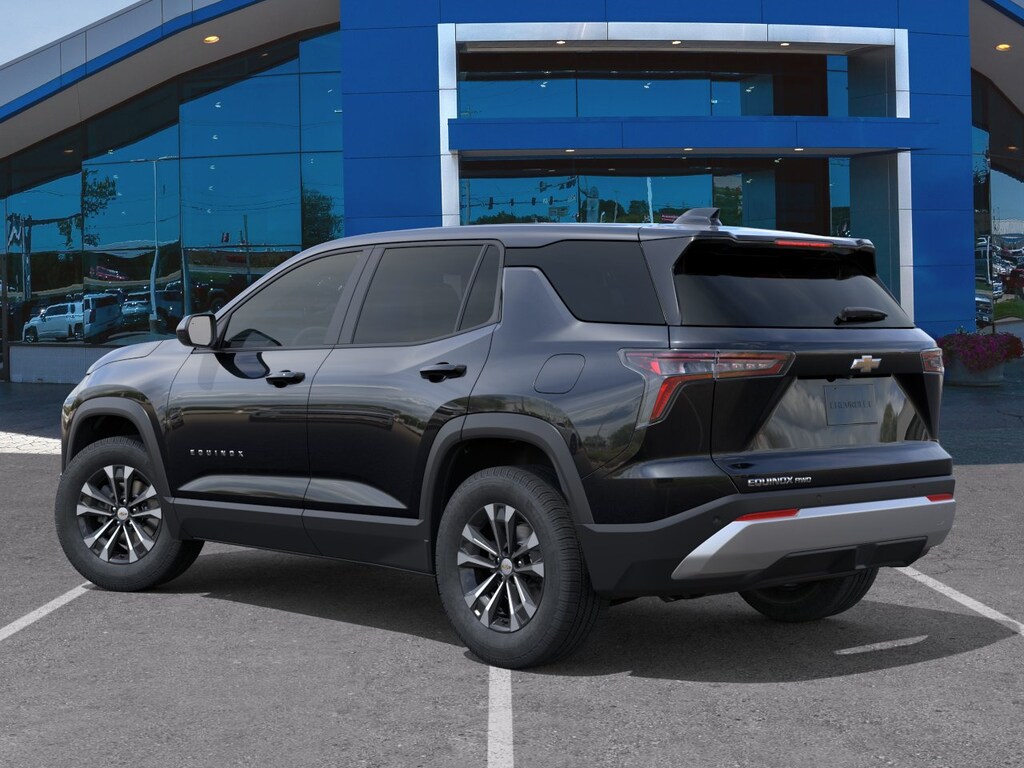 New 2027 Chevrolet Equinox LT SUV