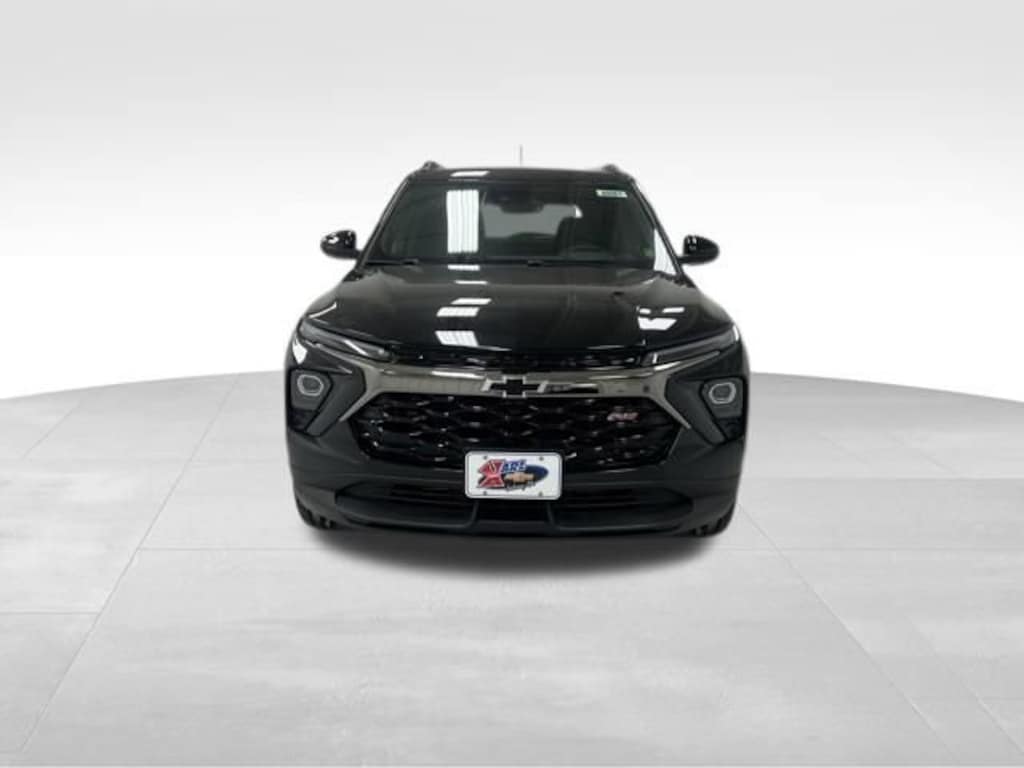 New 2026 Chevrolet Trailblazer RS SUV
