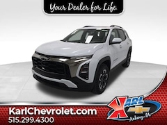 2026 Chevrolet Equinox Activ SUV