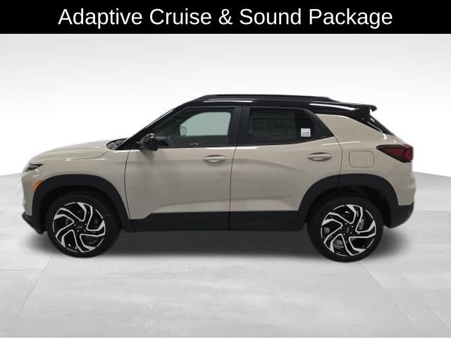 2026 Chevrolet Trailblazer RS photo 2