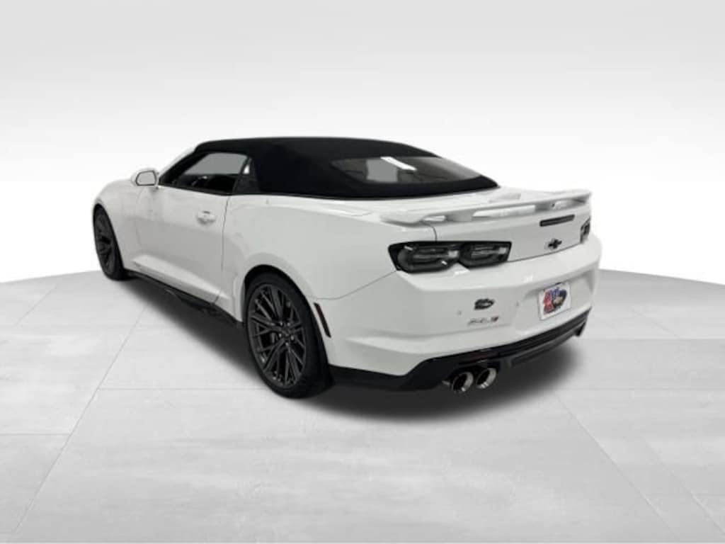 Used 2023 Chevrolet Camaro ZL1 Performance