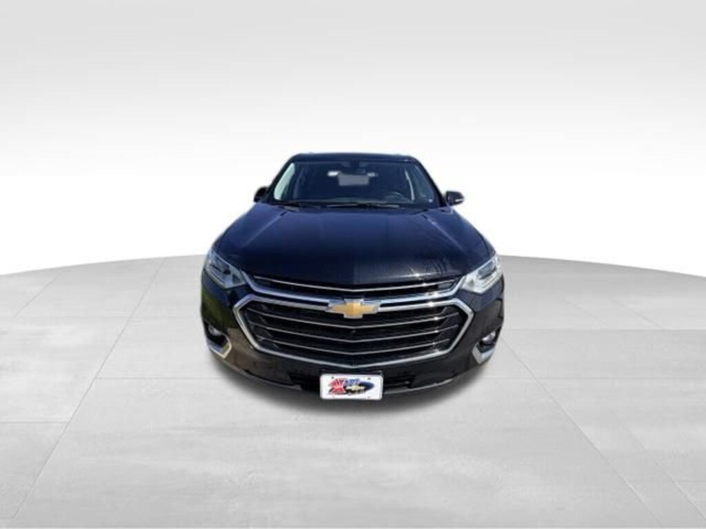 Used 2019 Chevrolet Traverse LT Cloth SUV