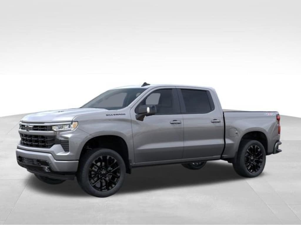New 2026 Chevrolet Silverado 1500 RST Truck Crew Cab