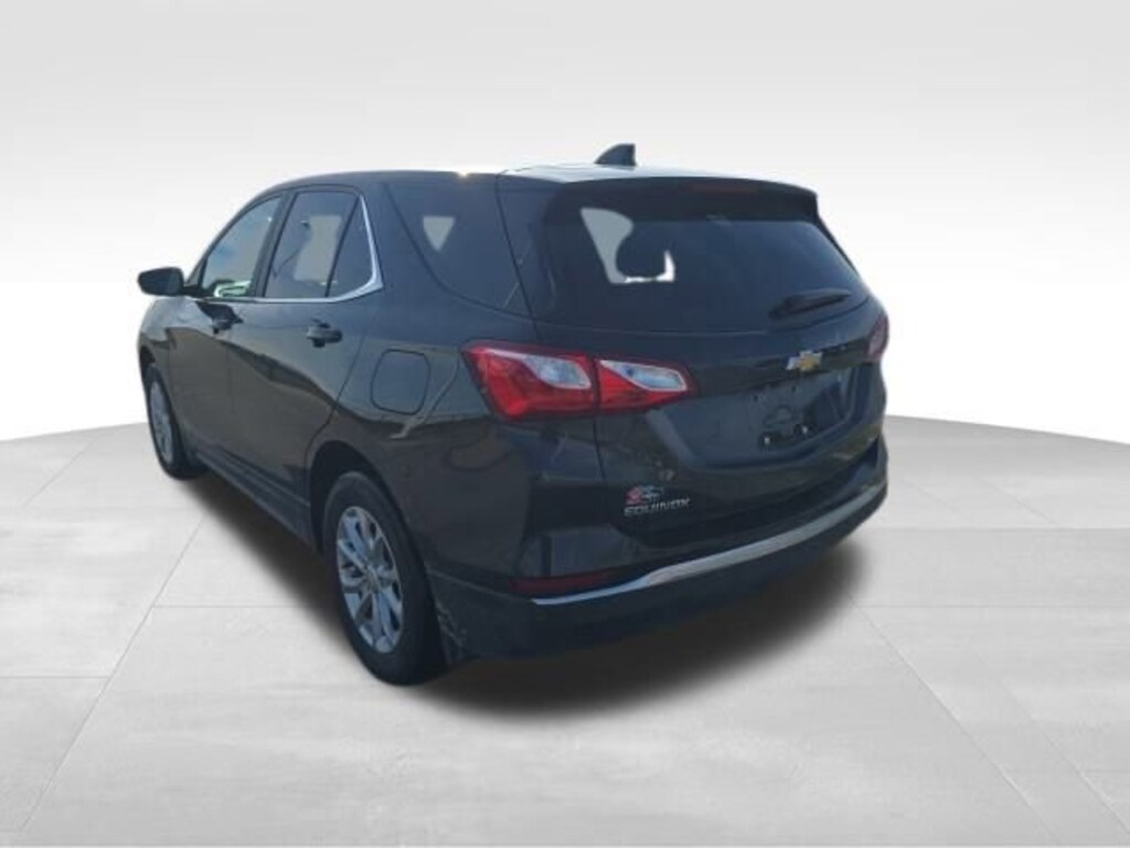 Used 2021 Chevrolet Equinox LT SUV