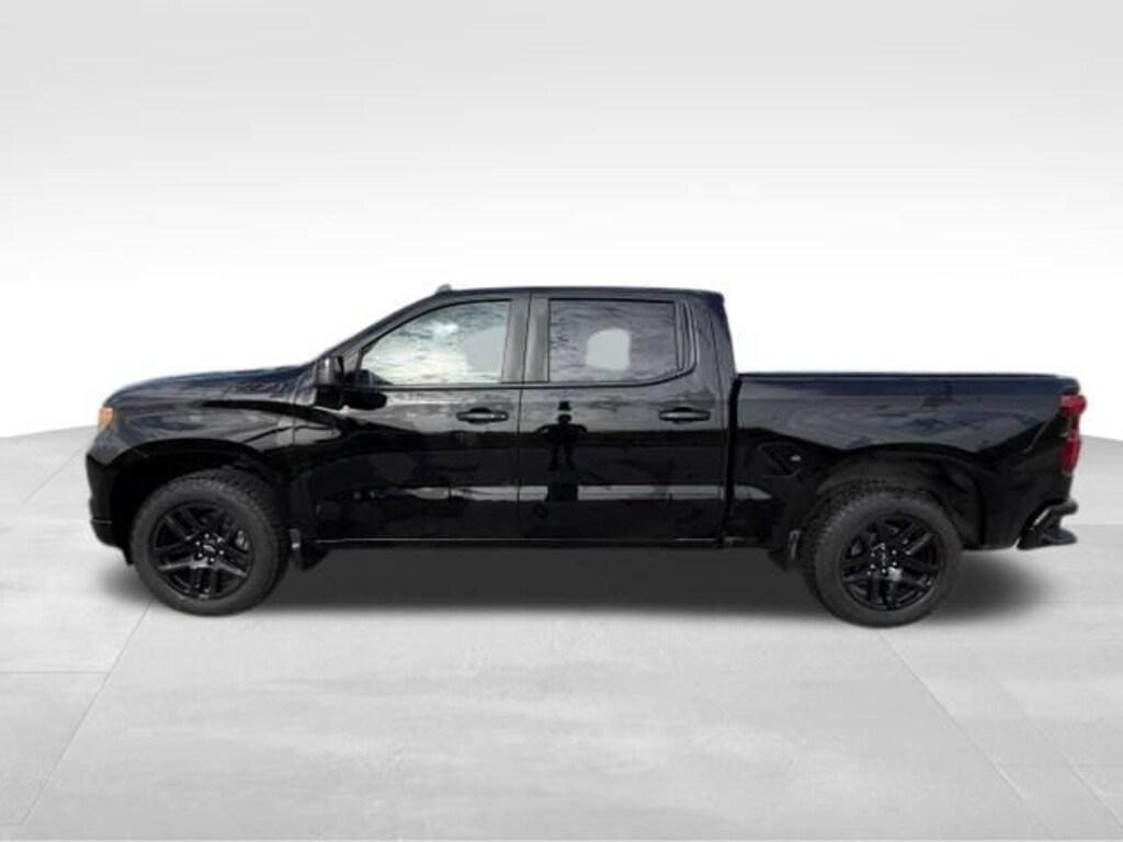 Used 2024 Chevrolet Silverado 1500 RST Truck Crew Cab