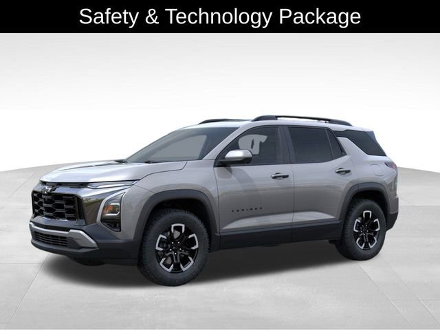 2026 Chevrolet Equinox ACTIV photo 2