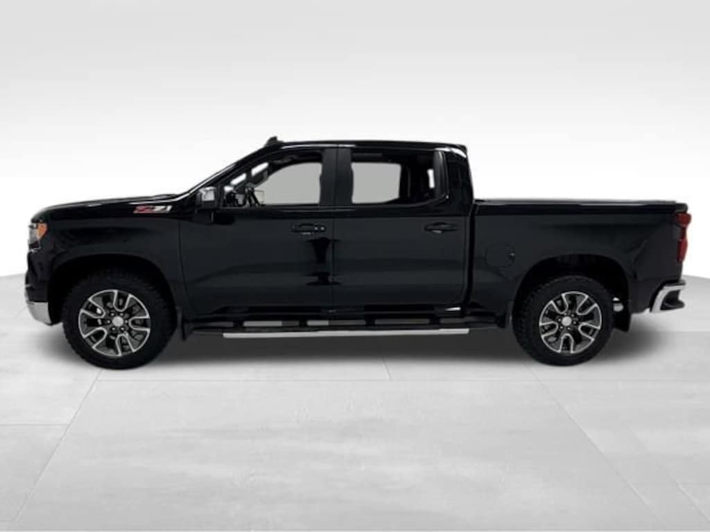 Used 2024 Chevrolet Silverado 1500 LT Truck Crew Cab