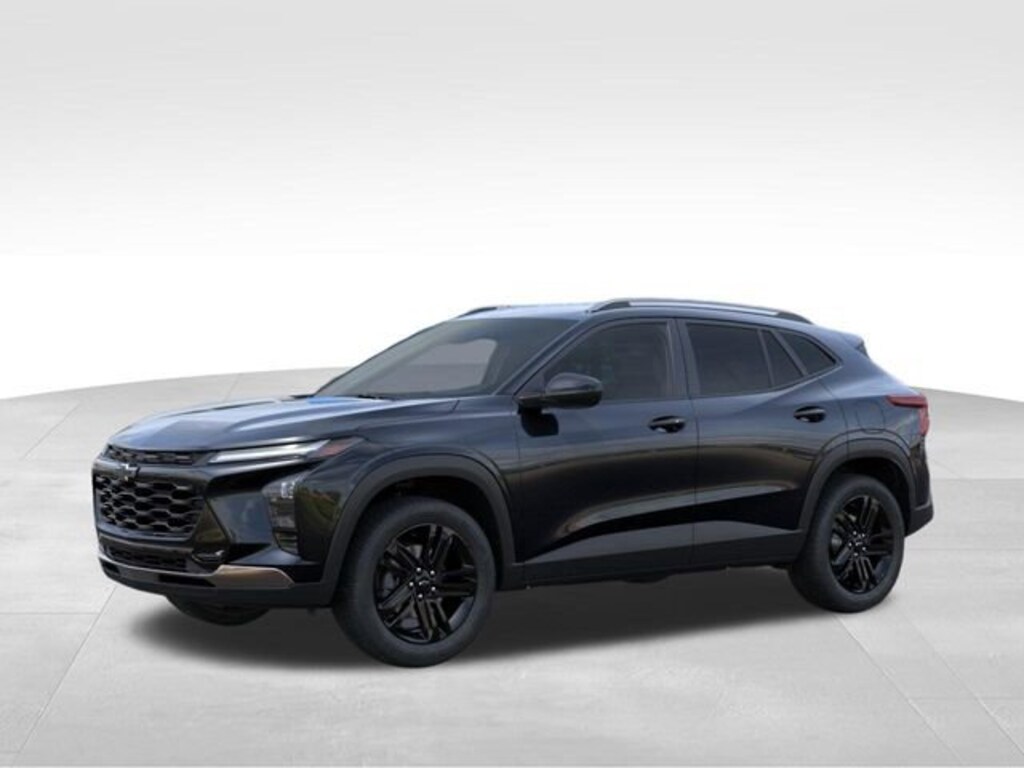 New 2026 Chevrolet Trax Activ SUV