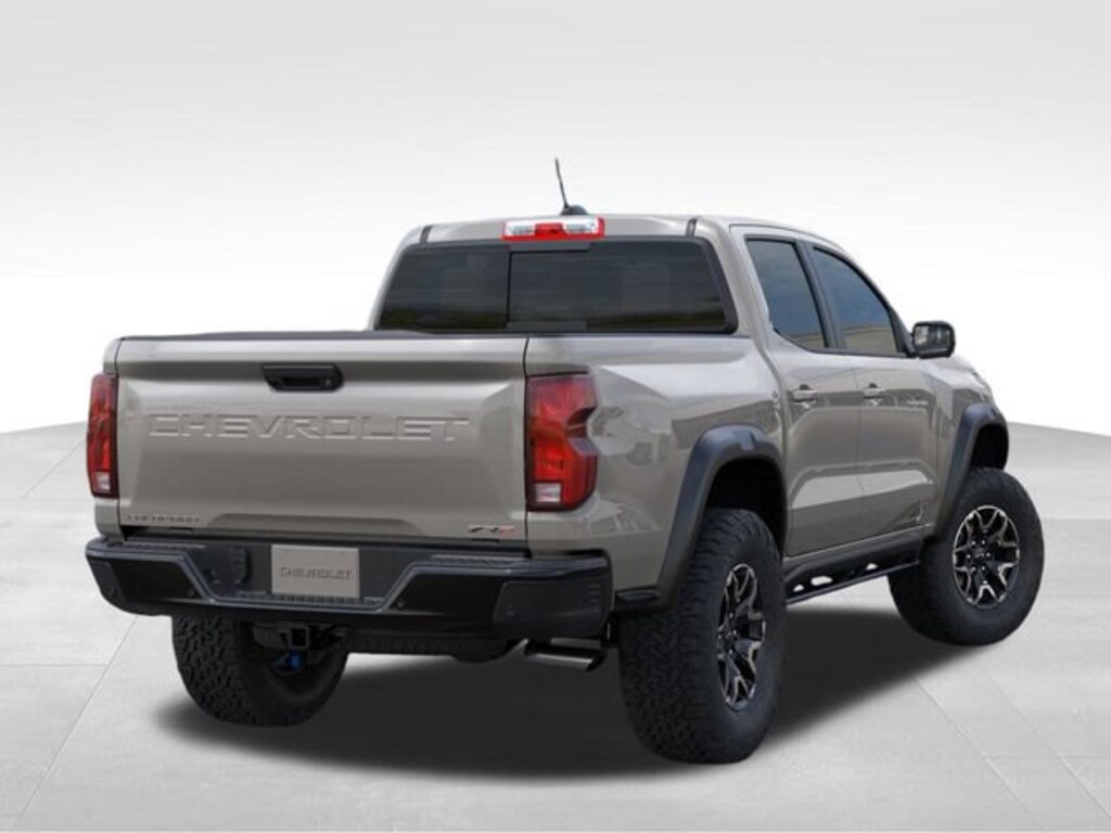 New 2026 Chevrolet Colorado ZR2 Truck Crew Cab