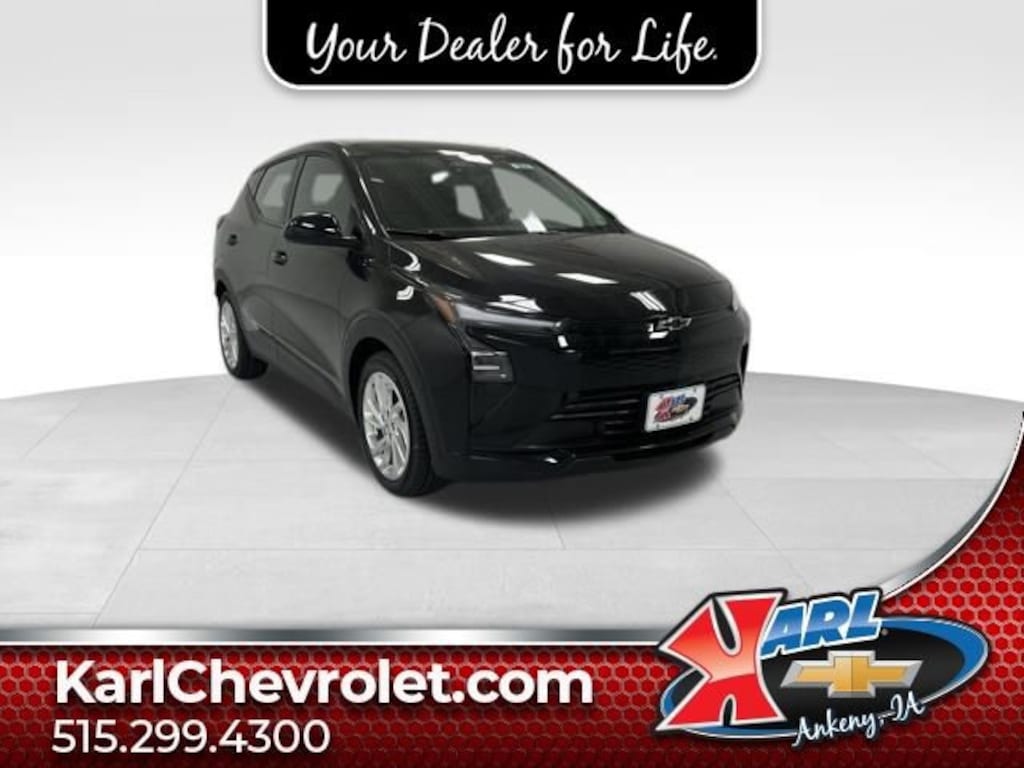 New 2027 Chevrolet Bolt LT SUV