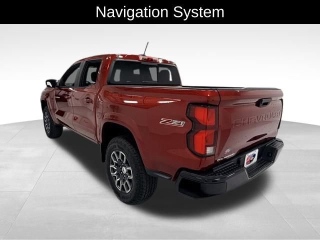 2024 Chevrolet Colorado Z71 photo 3