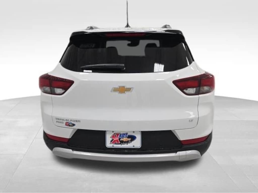 New 2026 Chevrolet Trailblazer LT SUV