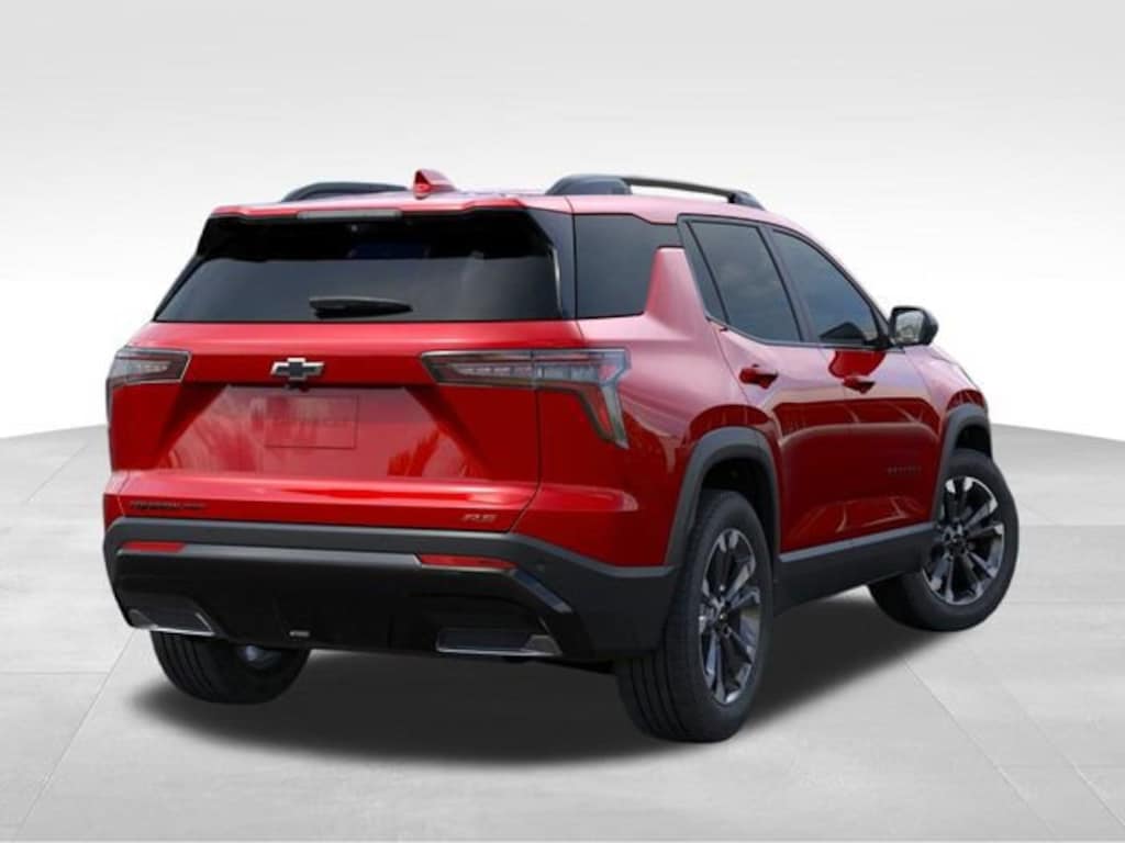 New 2026 Chevrolet Equinox RS SUV