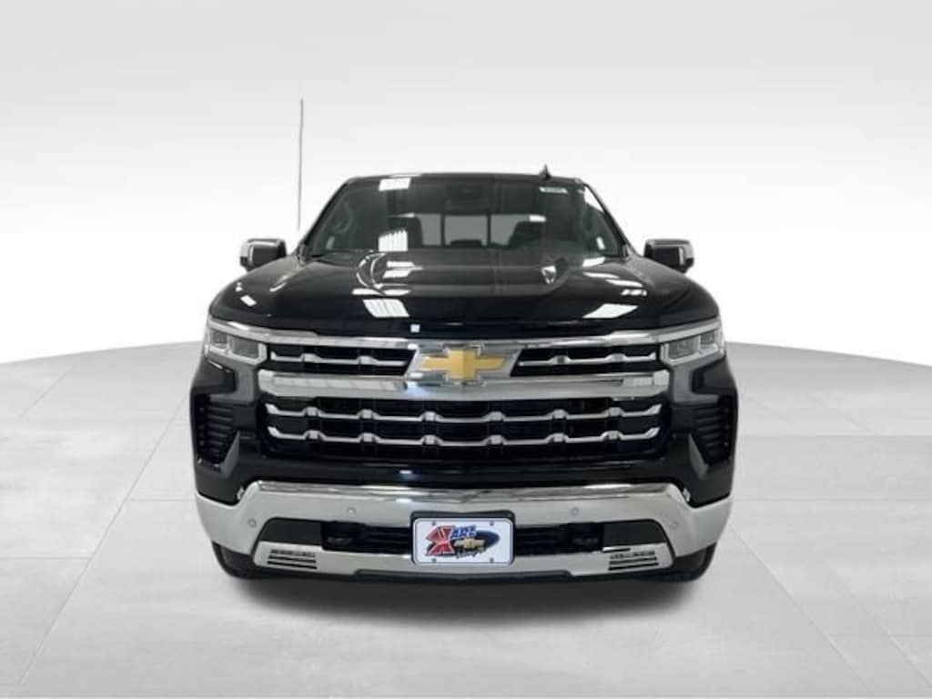 New 2026 Chevrolet Silverado 1500 LTZ Truck Crew Cab