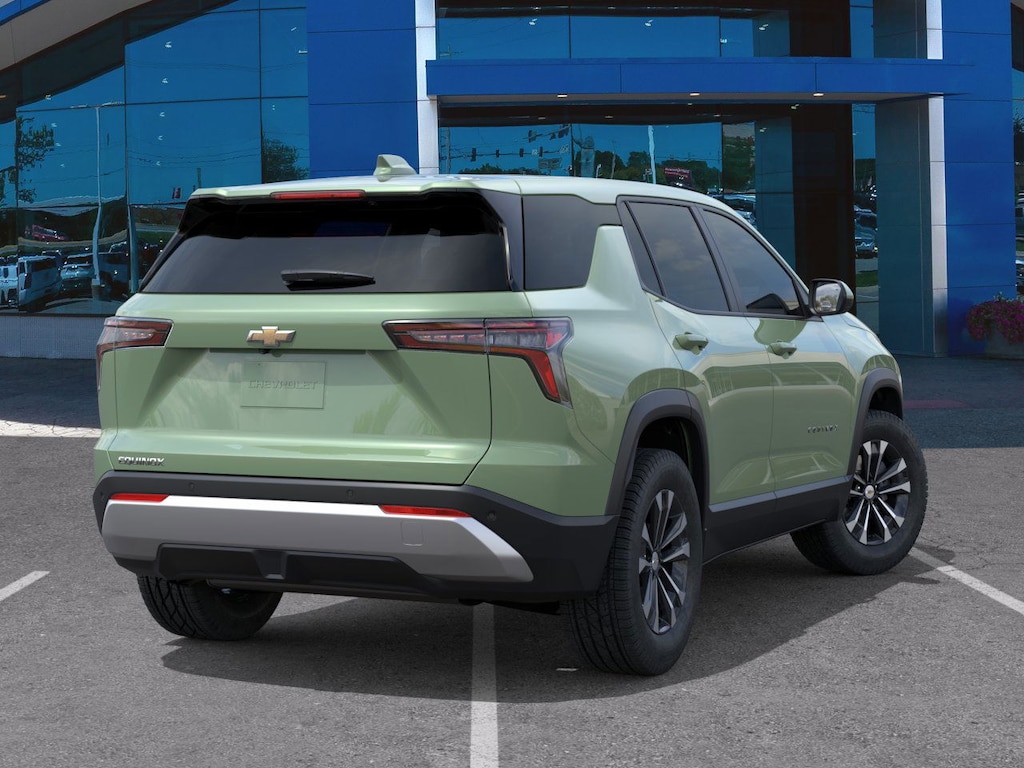 New 2026 Chevrolet Equinox LT SUV