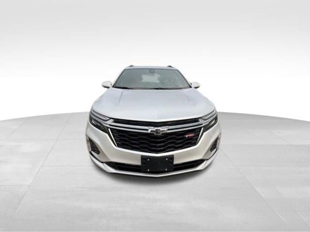 Used 2022 Chevrolet Equinox RS SUV