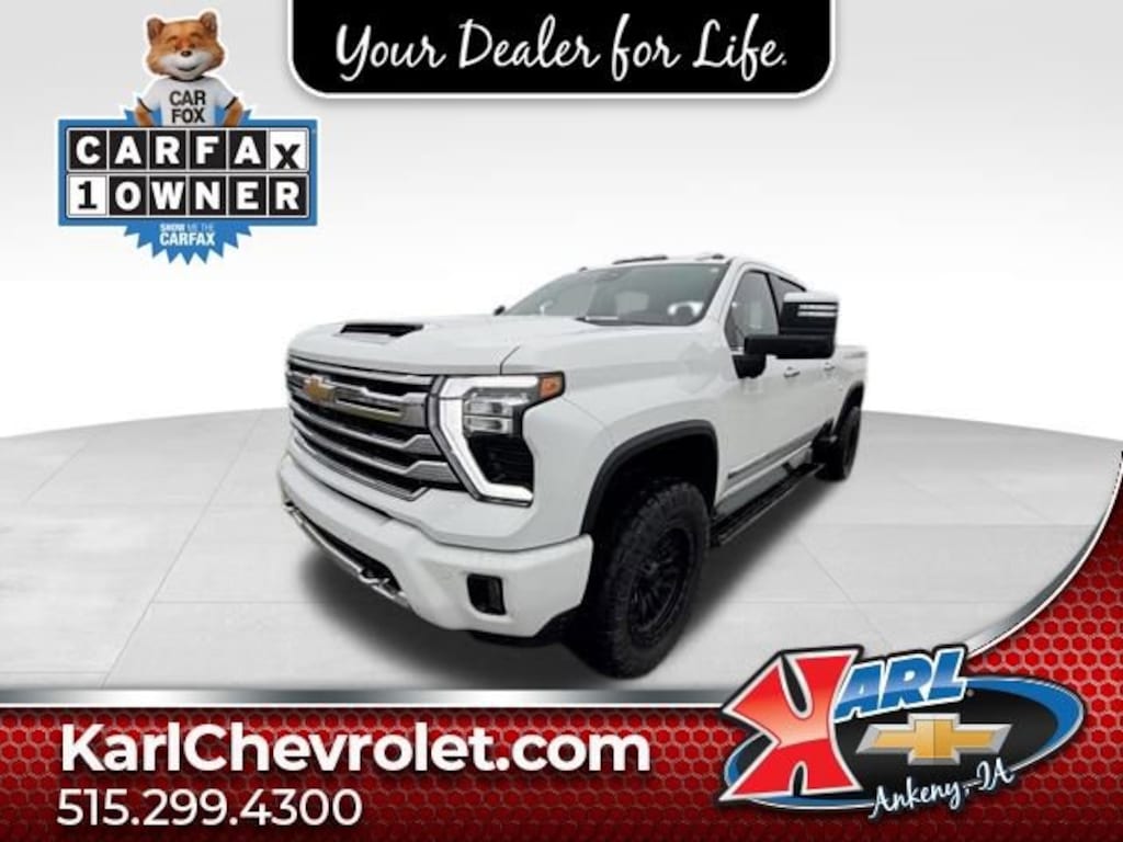 Used 2024 Chevrolet Silverado 3500 HD High Country Truck Crew Cab