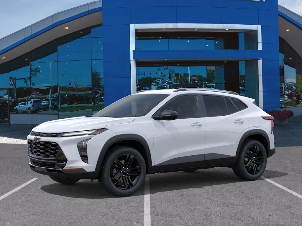New 2026 Chevrolet Trax Activ SUV
