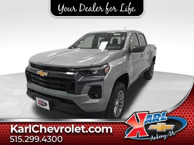 2026 Chevrolet Colorado LT's photo