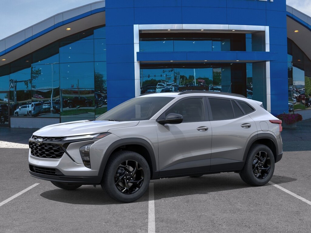 New 2026 Chevrolet Trax LT SUV