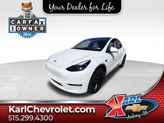 2024 Tesla Model Y's photo