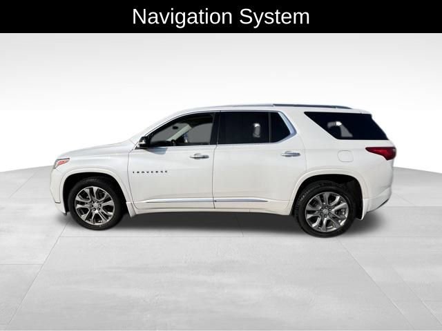 2019 Chevrolet Traverse Premier photo 3