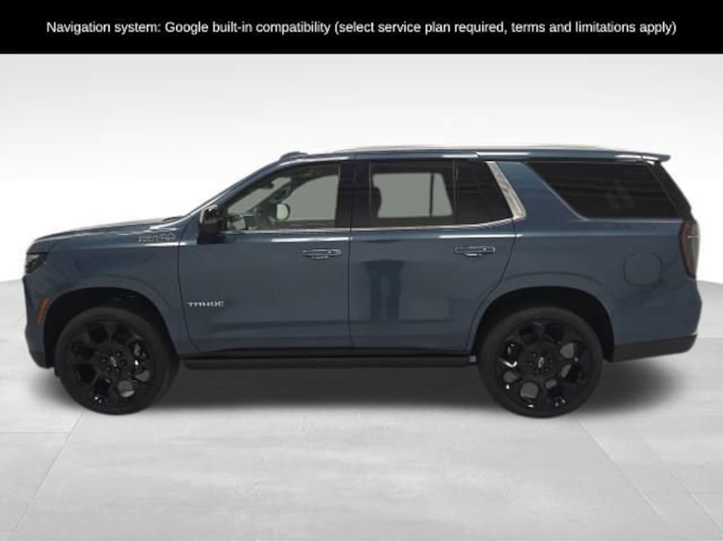 New 2026 Chevrolet Tahoe High Country SUV
