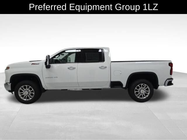 2025 Chevrolet Silverado 2500HD LTZ photo 2