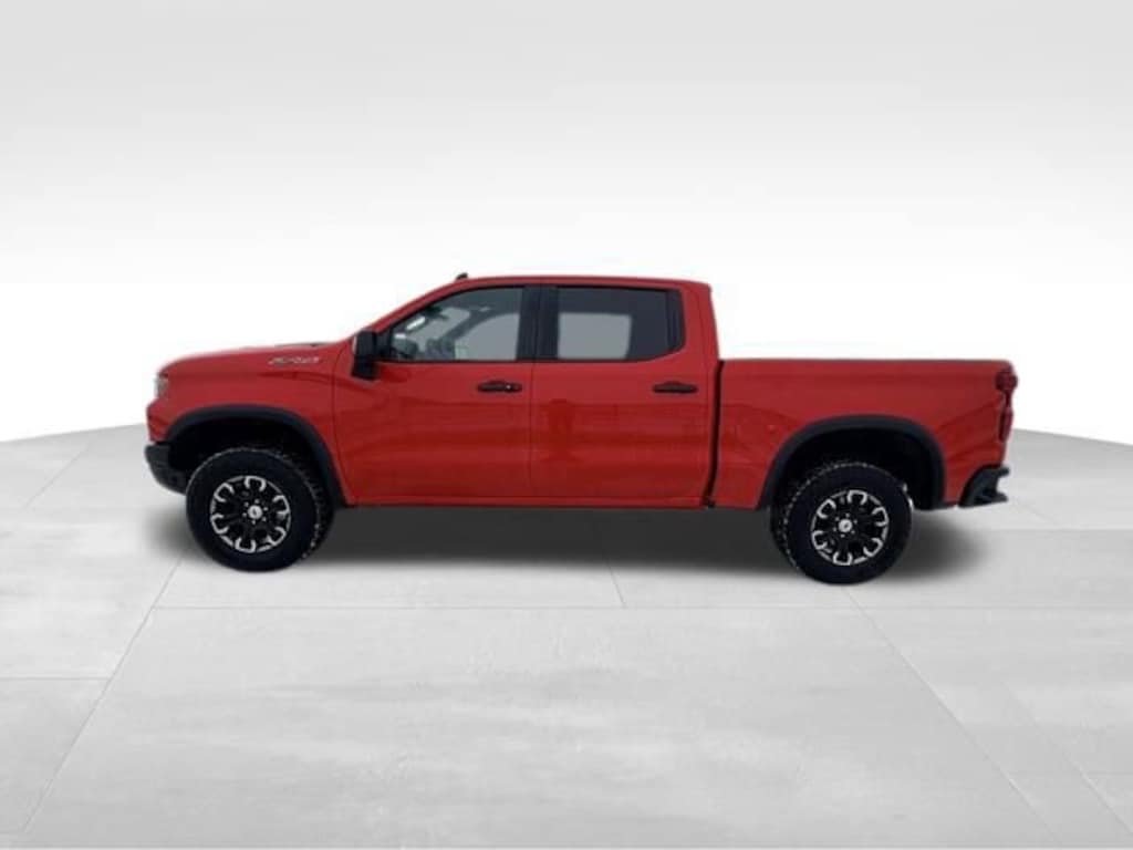 Used 2024 Chevrolet Silverado 1500 ZR2 Truck Crew Cab