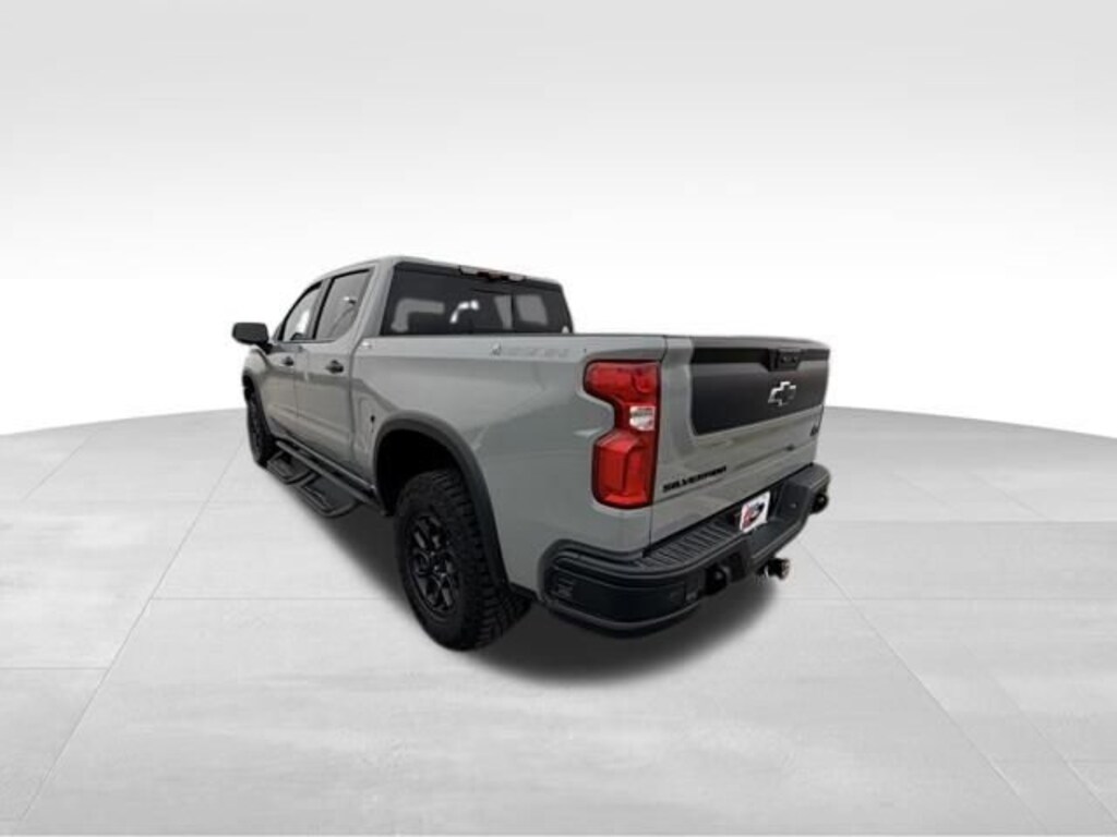 Used 2024 Chevrolet Silverado 1500 ZR2 Truck Crew Cab