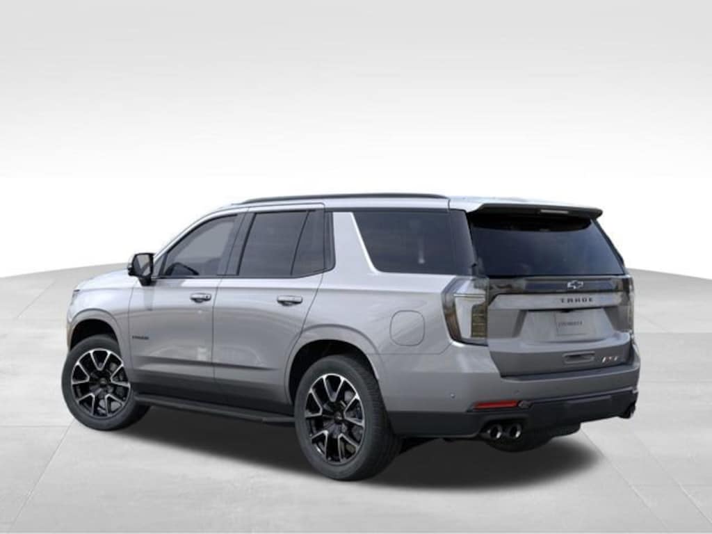 New 2026 Chevrolet Tahoe RST SUV