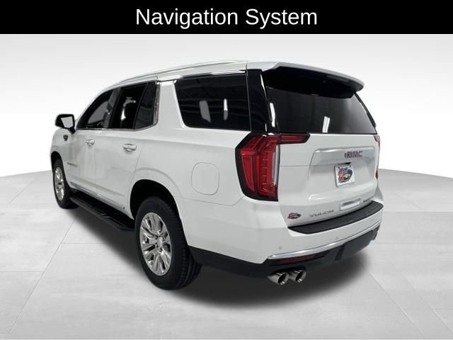 2022 Gmc Yukon Denali photo 3