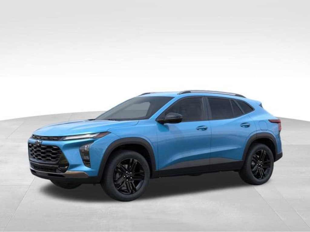 New 2026 Chevrolet Trax Activ SUV