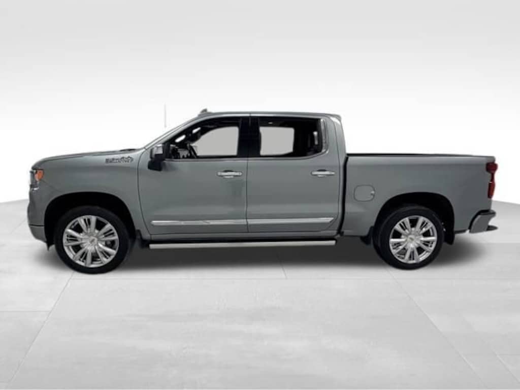 Used 2026 Chevrolet Silverado 1500 High Country Truck Crew Cab