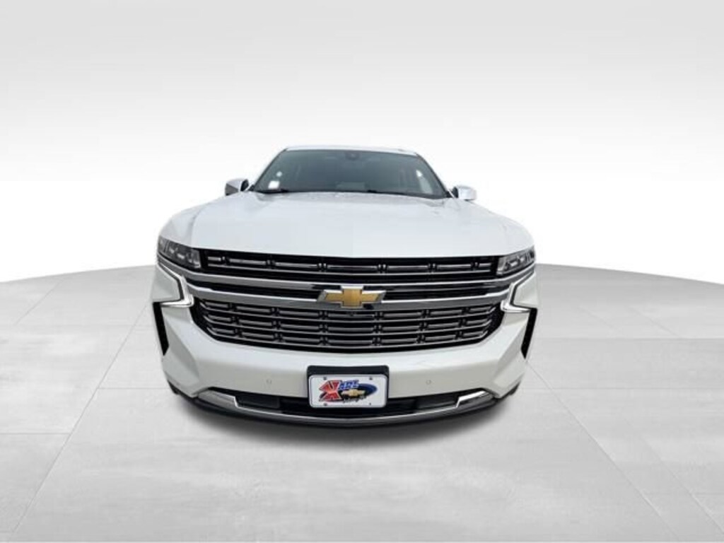 Used 2021 Chevrolet Suburban Premier SUV