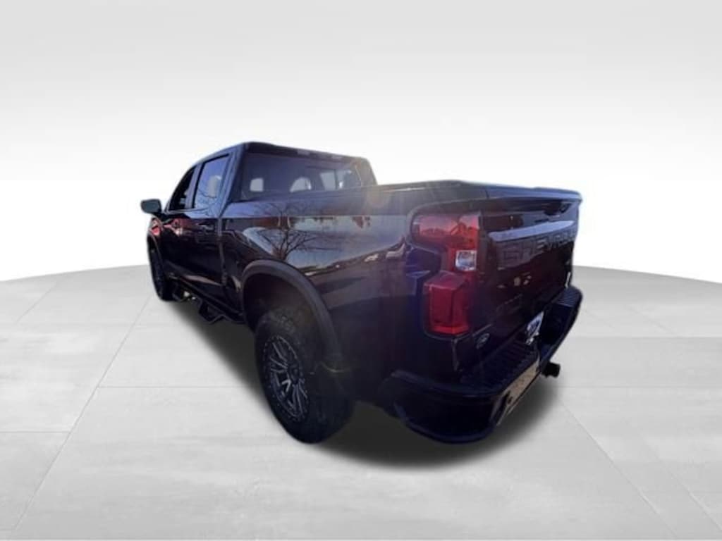 Used 2023 Chevrolet Silverado 1500 ZR2 Truck Crew Cab