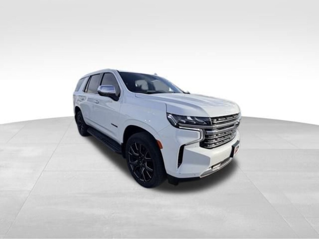 Used 2023 Chevrolet Tahoe Premier SUV