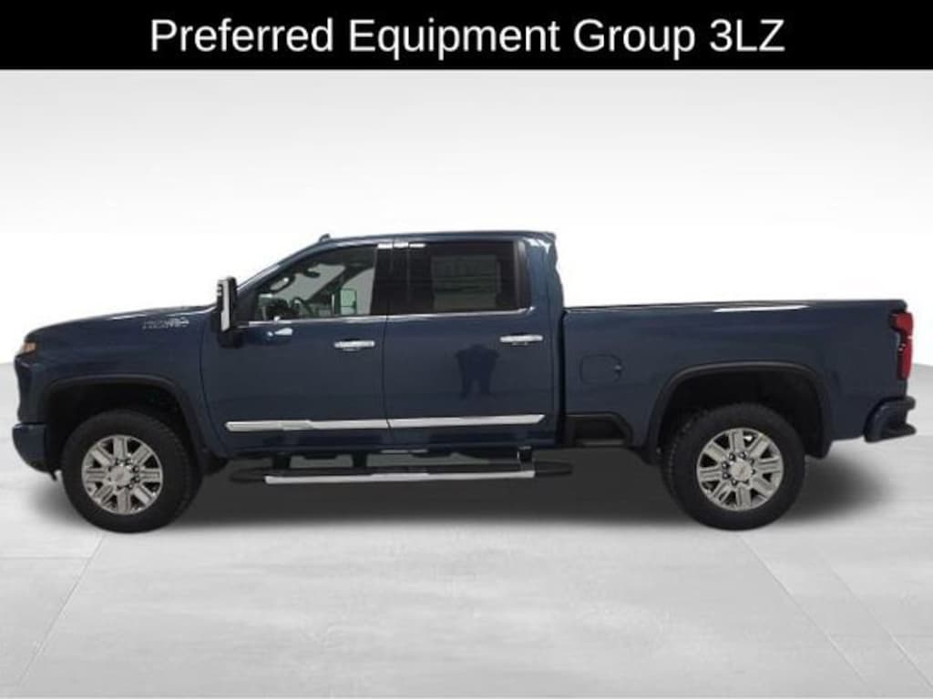 New 2026 Chevrolet Silverado 2500 HD High Country Truck Crew Cab