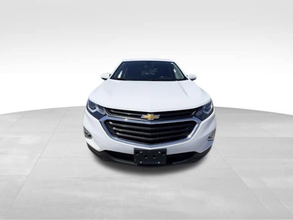 Used 2020 Chevrolet Equinox LT SUV