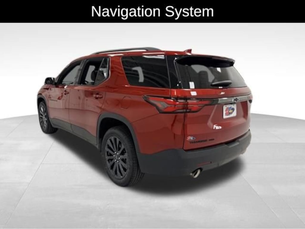 Used 2023 Chevrolet Traverse RS SUV