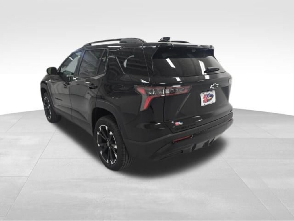 New 2026 Chevrolet Equinox RS SUV