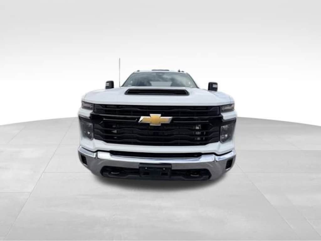 Used 2024 Chevrolet Silverado 3500 HD WT Truck Crew Cab
